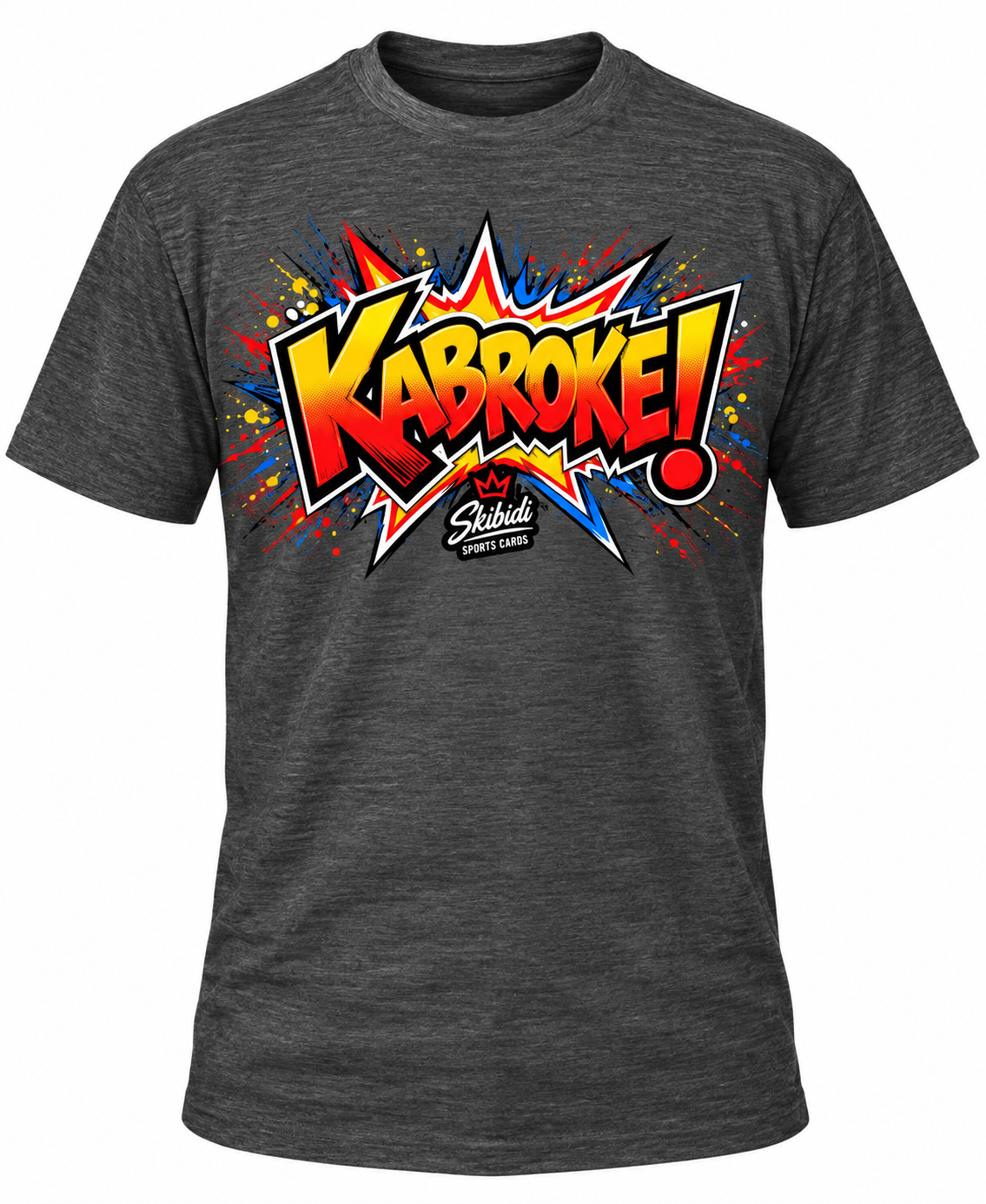 KABROKE! | Skibidi Sports Cards Tee