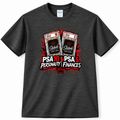 PSA 10 Personality / PSA 5 Finances | Skibidi Sports Cards Tee